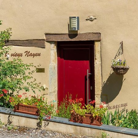 Le Vieux Nayeu Hotell Raville Eksteriør bilde