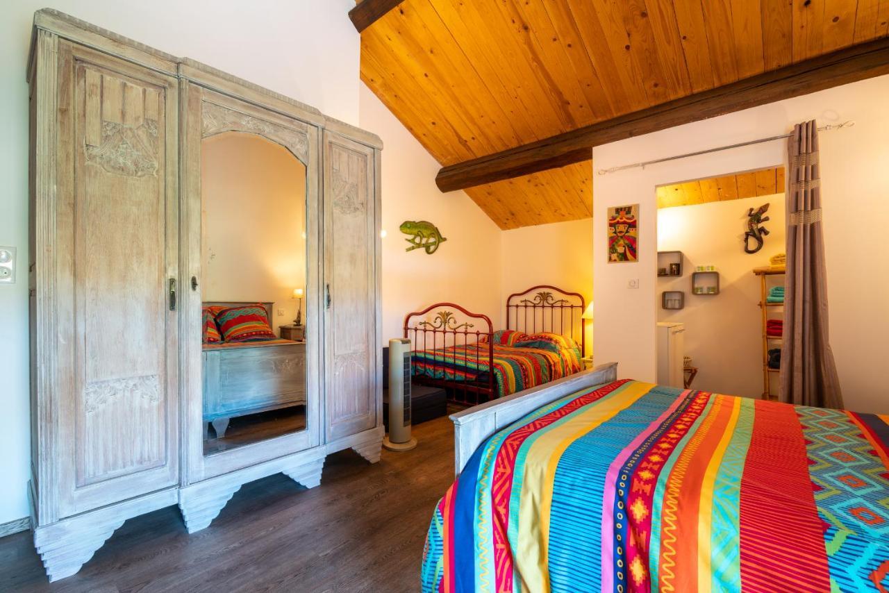 Le Vieux Nayeu Hotell Raville Eksteriør bilde